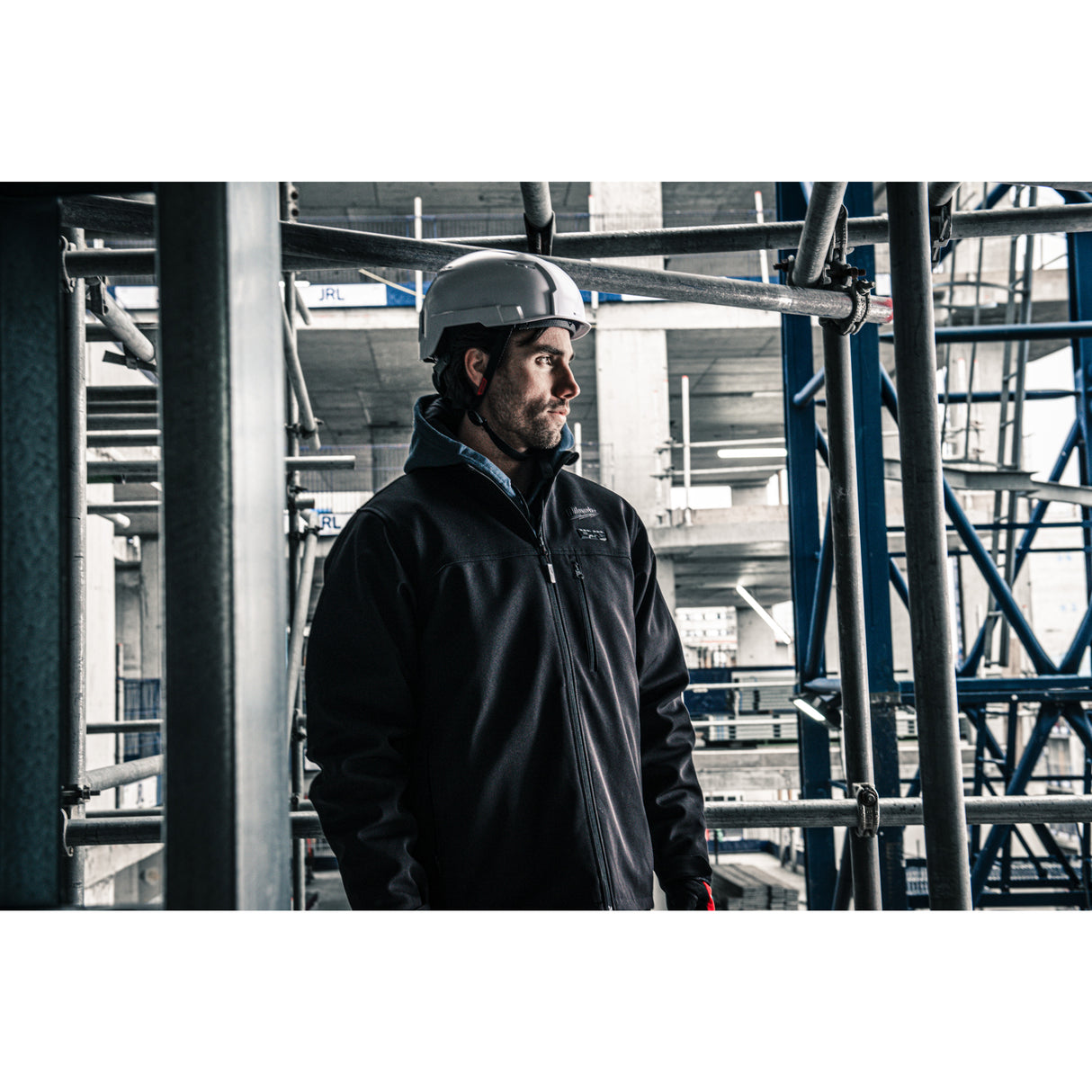 Milwaukee Akku-Heizjacke M12HJBL6-0 Größe S 4932493819