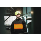 Milwaukee Akku-Heizjacke M12HJBL6-0 Größe XXL 4932493823