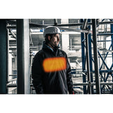 Milwaukee Akku-Heizjacke M12HJBL6-0 Größe L 4932493821