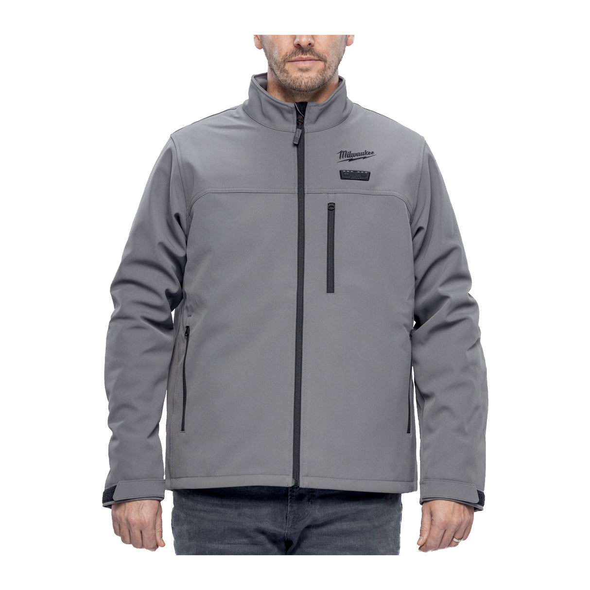 Milwaukee Akku-Heizjacke M12HJGR6-0 Größe XXXL 4932493830