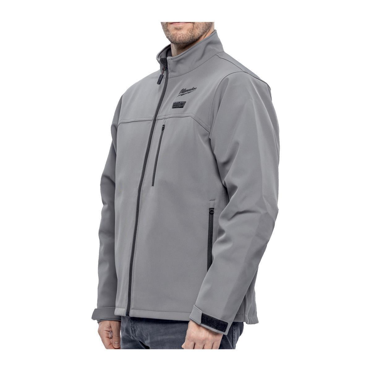 Milwaukee Akku-Heizjacke M12HJGR6-0 Größe XXXL 4932493830
