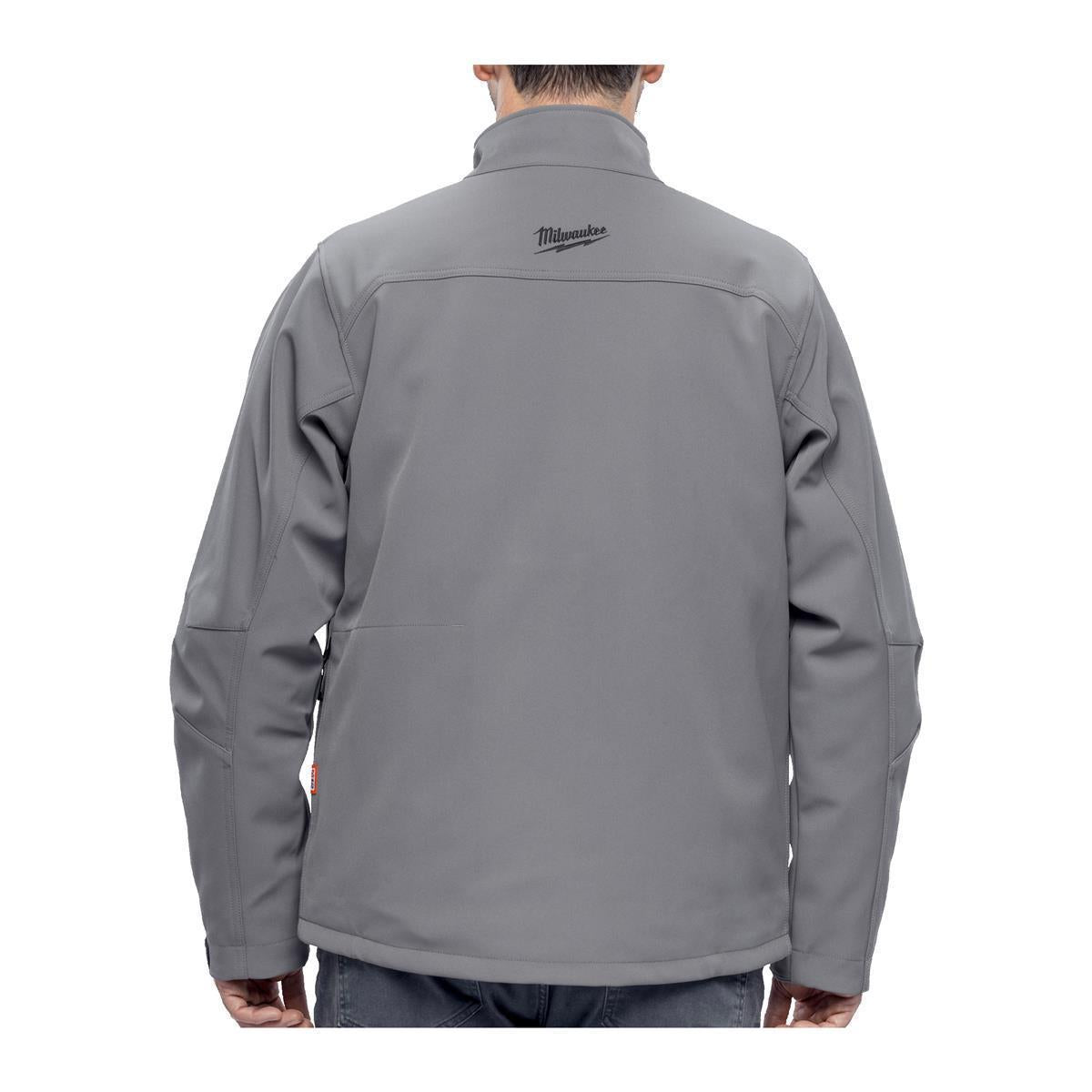 Milwaukee Akku-Heizjacke M12HJGR6-0 Größe XXXL 4932493830
