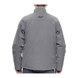 Milwaukee Akku-Heizjacke M12HJGR6-0 Größe XXXL 4932493830