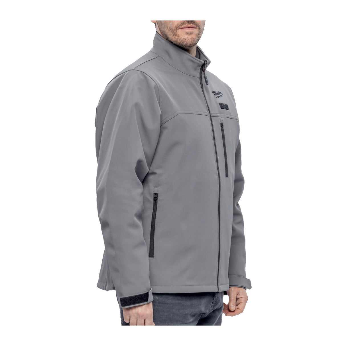 Milwaukee Akku-Heizjacke M12HJGR6-0 Größe XL 4932493828