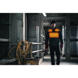 Milwaukee Akku-Heizsteppjacke M12HPJBL3-0 Größe XXL 4932493841