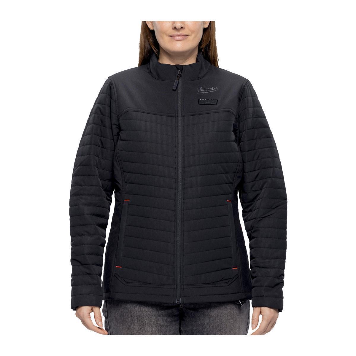 Milwaukee Akku-Heizsteppjacke Damen M12HPJLBL3-0 Größe XXL 4932493851