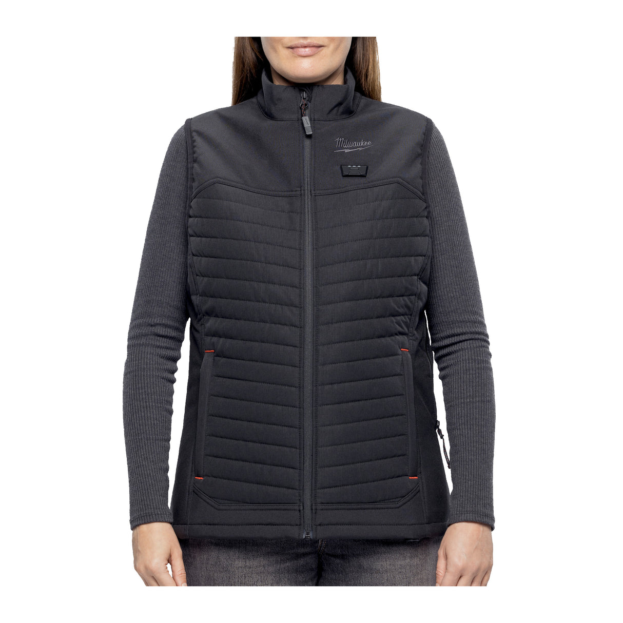 Milwaukee Akku-Heizweste Damen M12HPVLBL3-0 Größe XXL 4932493856