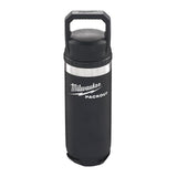 Milwaukee PACKOUT thermos bottle 532ml black 4932493992