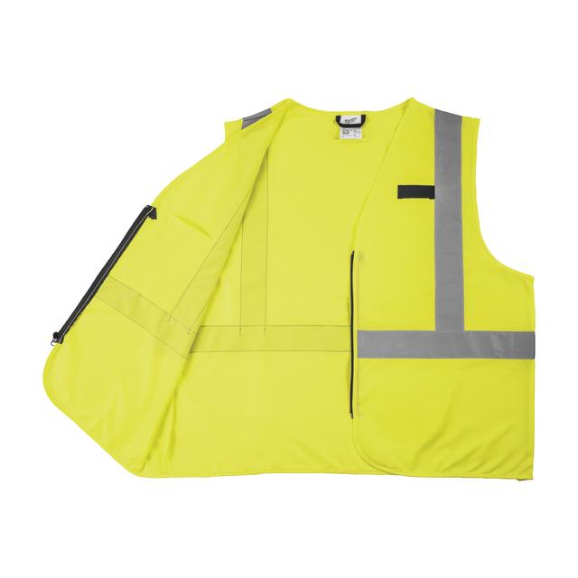 Milwaukee CONTRACTOR high visibility vest size 4XL/5XL 4932493997