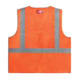 Milwaukee CONTRACTOR high visibility vest size S/M 4932493998