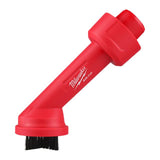 Milwaukee AIR-TIP brosse croisée 4932498014