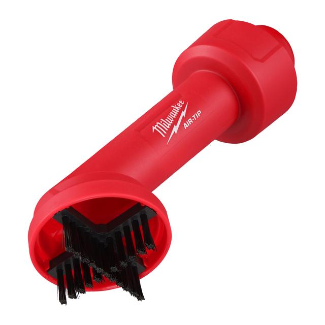 Milwaukee AIR-TIP brosse croisée 4932498014