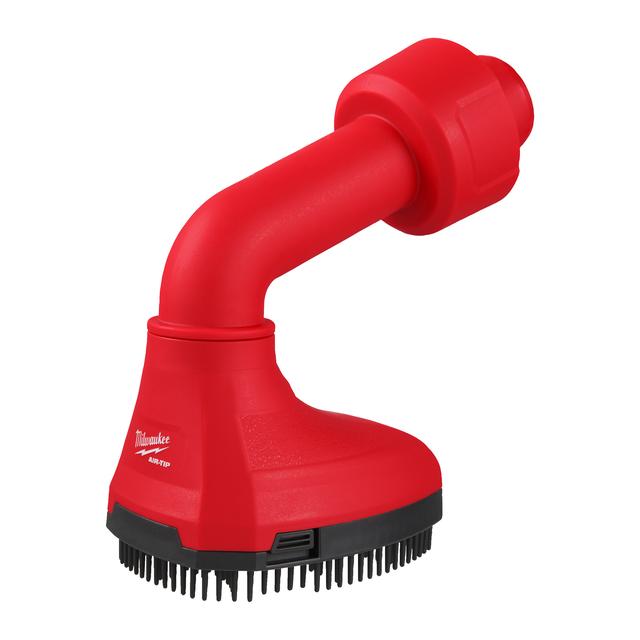 Brosse à main pivotante Milwaukee AIR-TIP 4932498015