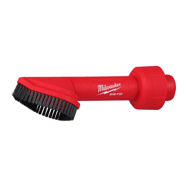 Brosse d'angle rotative Milwaukee AIR-TIP 4932498017