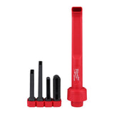 Kit de nettoyage Milwaukee AIR-TIP 4-EN-1 4932498021