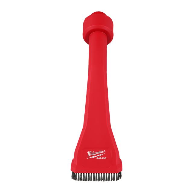 Buse de nettoyage des griffes Milwaukee AIR-TIP avec brosses 4932498024