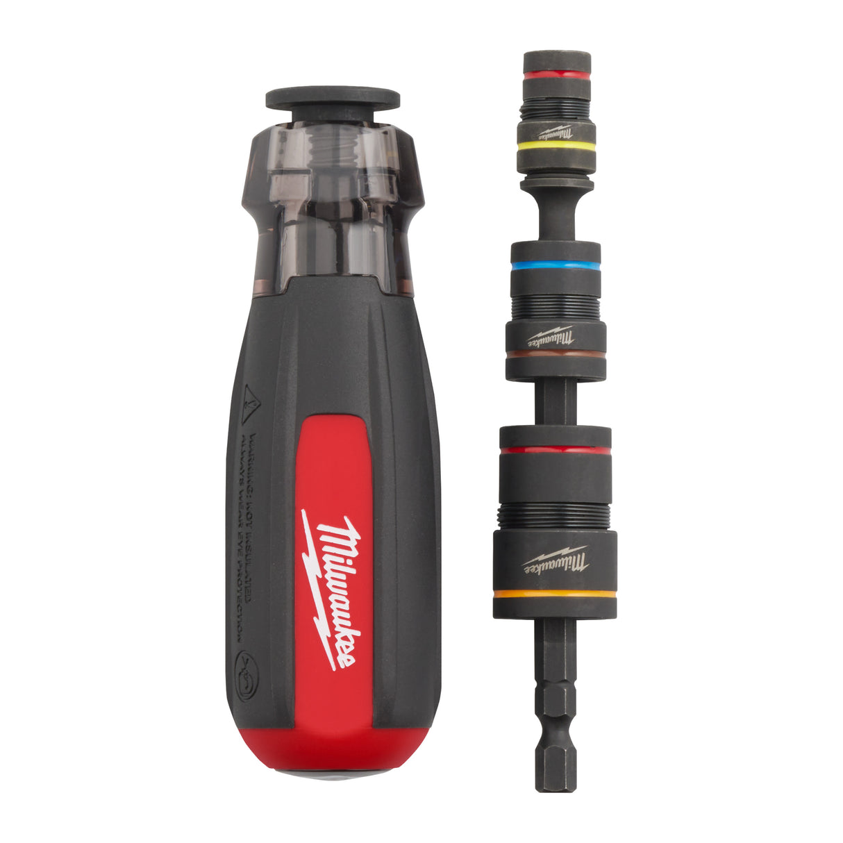 Milwaukee Multi-Steckschlüssel Shockwave 6 in 1 4932498179