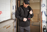 Milwaukee FREEFLEX veste à capuche softshell L 4932498276