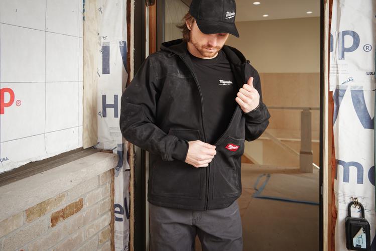 Milwaukee FREEFLEX work jacket M 4932498278