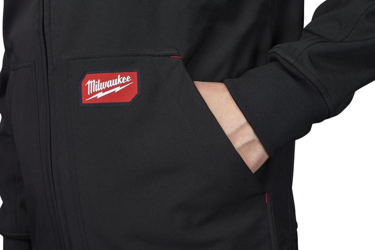 Milwaukee FREEFLEX veste à capuche softshell XXL 4932498275