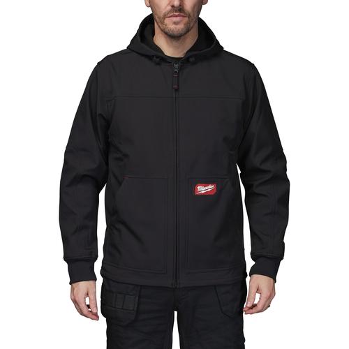 Veste à capuche softshell Milwaukee FREEFLEX S 4932498271