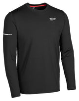 Milwaukee WORKSKIN Long Sleeve Base Layer Shirt XL 4932498286