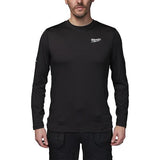 Milwaukee WORKSKIN Long-Sleeved Base Shirt L 4932498285