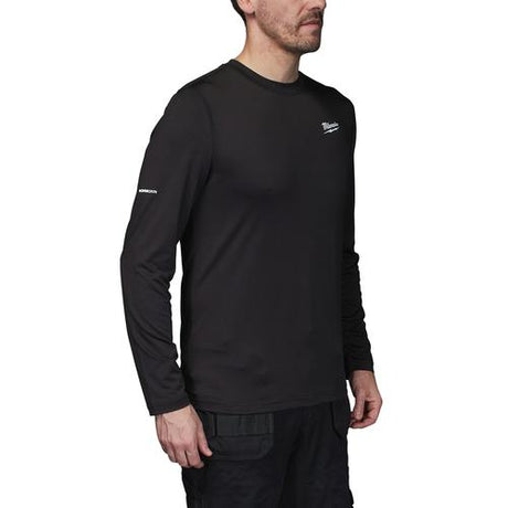 Milwaukee WORKSKIN Long-Sleeved Base Shirt S 4932498283