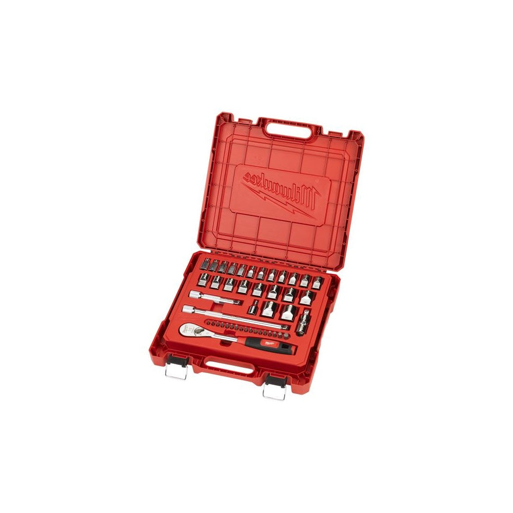 Milwaukee Ratschensatz 1/2 Zoll 44-tlg. 4932498334