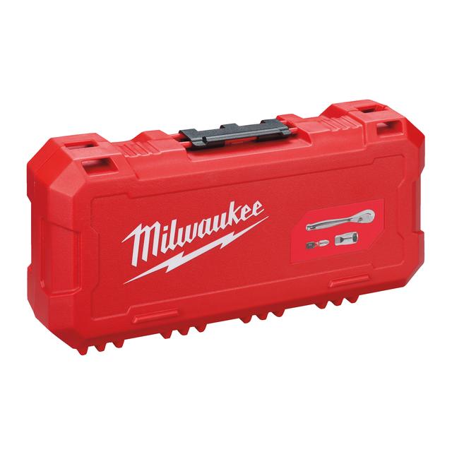 Milwaukee  Ratschen- und Steckschlüsseleinsatz-Set 4932498381