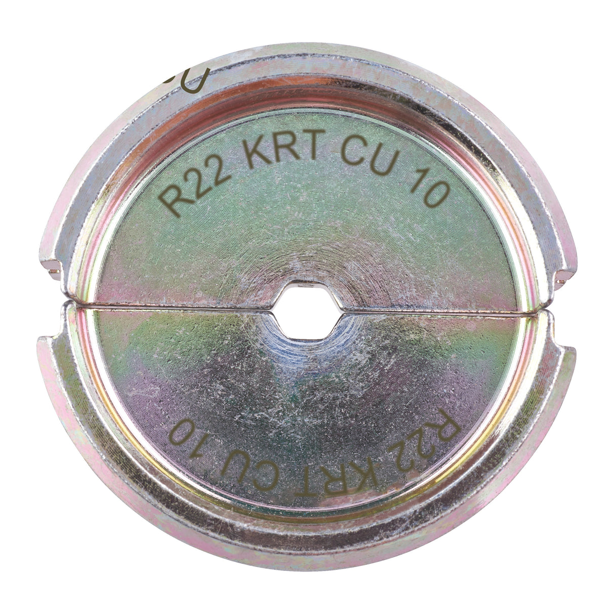 Milwaukee Presseinsatz R22 KRT CU 10 4932498408