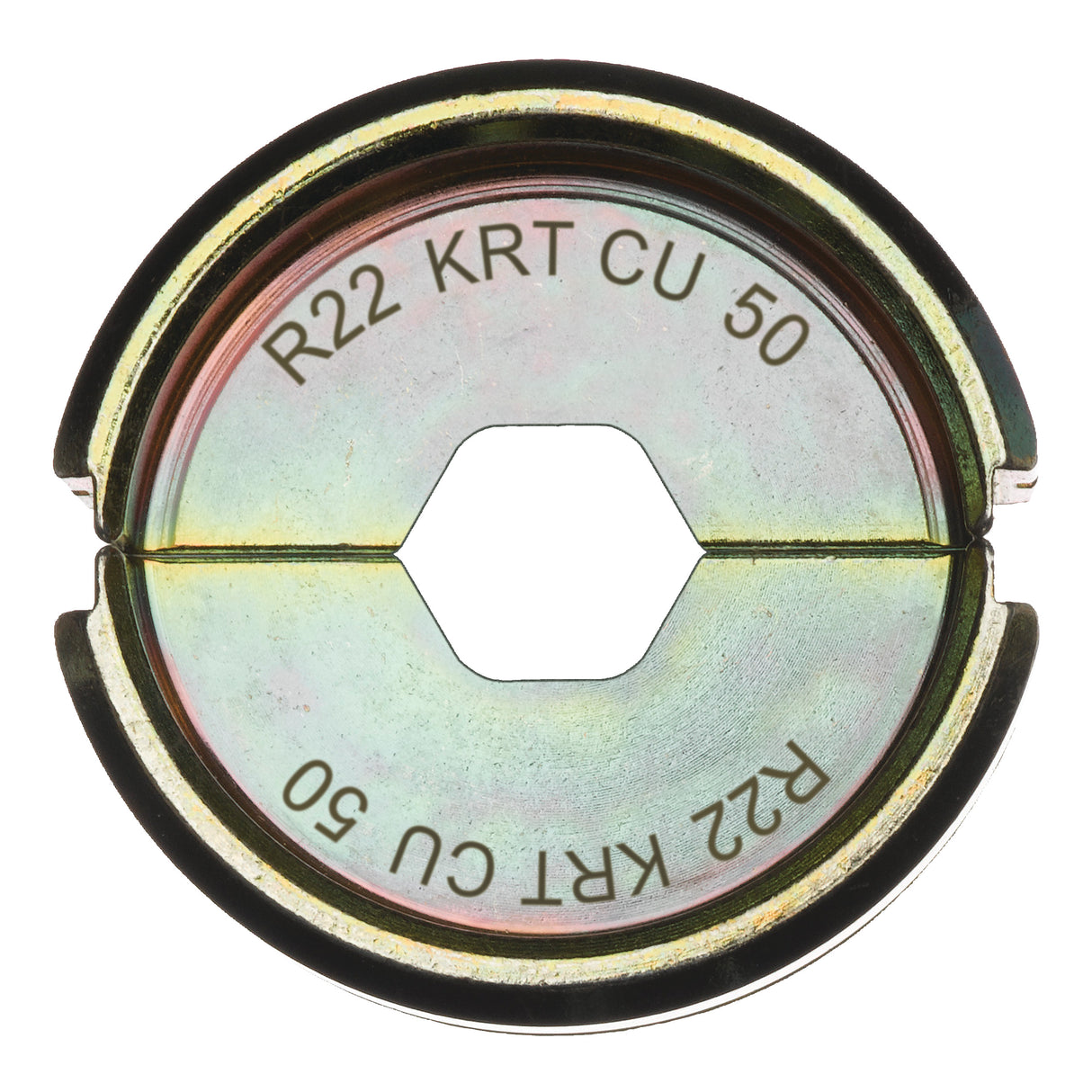 Milwaukee Presseinsatz R22 KRT CU 50 4932498412
