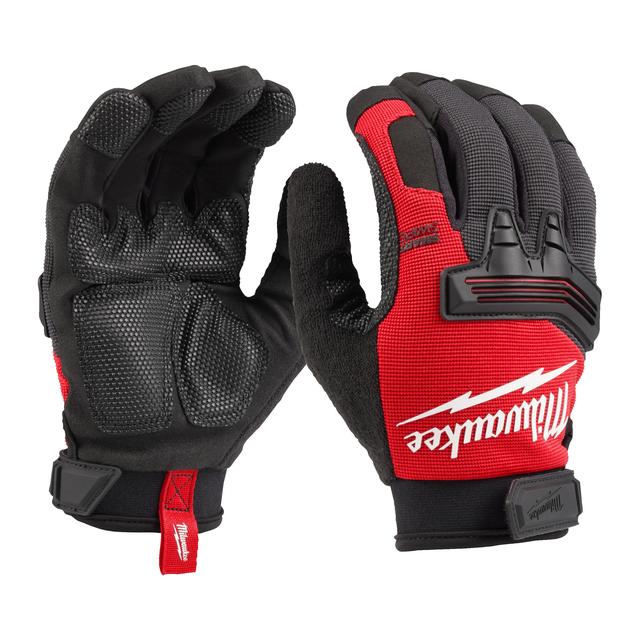 Milwaukee DemoX Work Gloves Demolition Size 11 4932498490