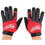 Milwaukee Performance Work Gloves Size 9 4932498498