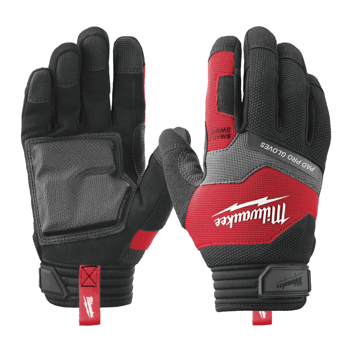 Milwaukee Arbeitshandschuhe Pad Pro Größe 8 (M) 4932498507