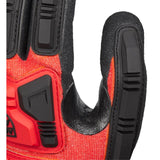 Milwaukee cut-resistant gloves, impact-resistant, size 7 4932498529