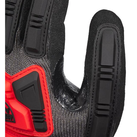 Milwaukee cut-resistant gloves, impact-resistant, size 7 4932498534