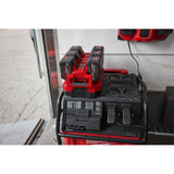 Milwaukee Sechsfach-Schnellladegerät M18MPC6 PACKOUT 4932498551