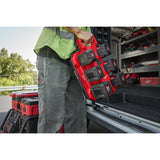 Milwaukee Sechsfach-Schnellladegerät M18MPC6 PACKOUT 4932498551