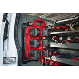 Milwaukee Sechsfach-Schnellladegerät M18MPC6 PACKOUT 4932498551