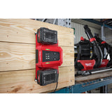 Milwaukee Zweifach-Schnellladegerät M18MDBSC Mobiles 4932498557