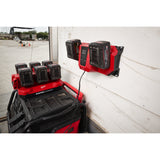 Milwaukee Zweifach-Schnellladegerät M18MDBSC Mobiles 4932498557