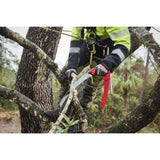 Milwaukee Handsäge gebogen m.Holster Blatt 33 cm 4932498623