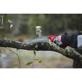 Milwaukee Handsäge gebogen m.Holster Blatt 33 cm 4932498623