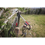 Milwaukee Bypass Astschere 50 mm, 85 cm lang 4932498625