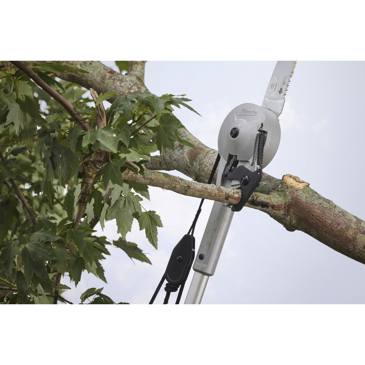 Milwaukee Teleskop-Hochentaster 2,1 m-4,9 m 4932498626