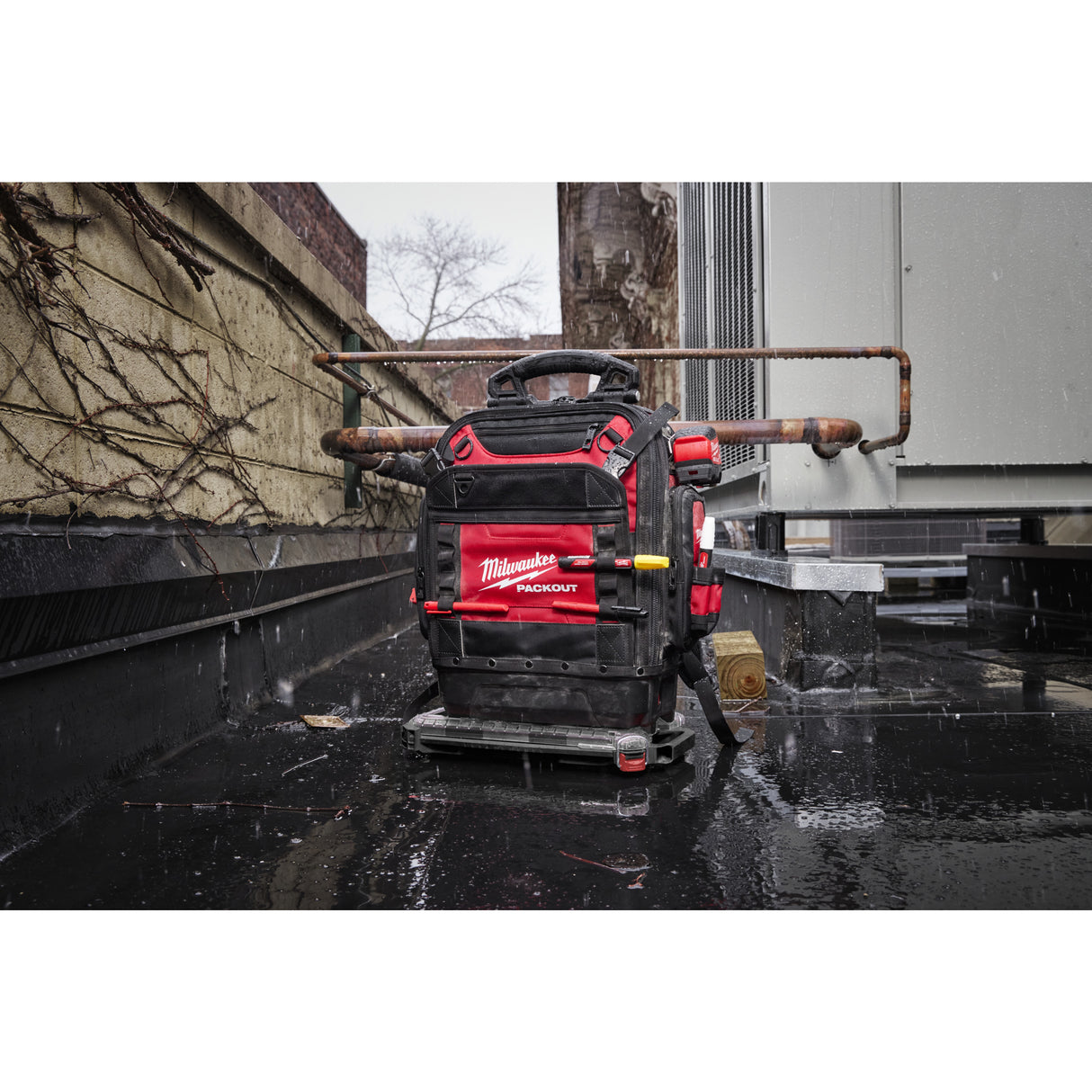 Milwaukee Rucksack PACKOUT verstärkt 4932498633