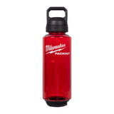 Milwaukee Kunststoff-Trinkflasche Kunststofftrinkflaschen 1420ml rot XXX 4932498638