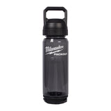 Milwaukee Kunststoff-Trinkflasche Kunststofftrinkflaschen740ml schwarzXXX 4932498639