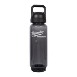 Milwaukee Kunststoff-Trinkflasche Kunststofftrinkflaschen1005ml schwarzXXX 4932498640